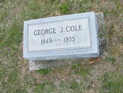 George J Cole 