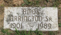 Amos Arrington Sr.