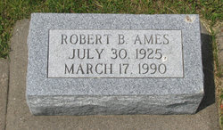 Robert Burton Ames 