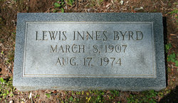 Lewis Innes Byrd 