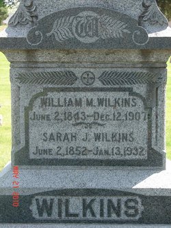 William Marshall Wilkins 