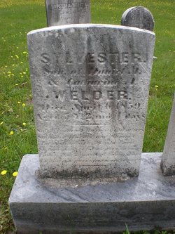 Sylvester Welder 