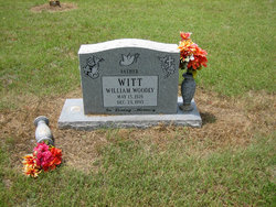 William Woodly Witt 