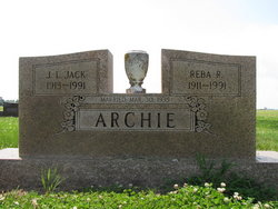 James Leroy “Jack” Archie 