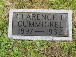 Clarence Lester Cummickel 