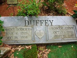 Corene <I>Rodgers</I> Duffey 
