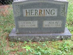 Ada B <I>Thurman</I> Herring 