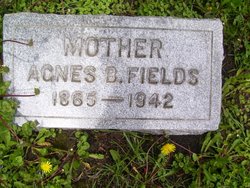 Agnes B Fields 