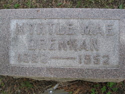 Myrtle Mae Drennan 