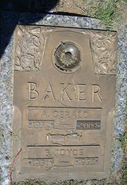 B. Joyce Baker 
