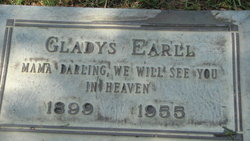 Gladys Earll 