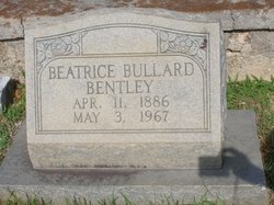 Beatrice <I>Bullard</I> Bentley 