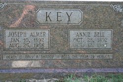 Joseph Almer Key 