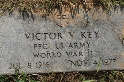 Victor V. Key 