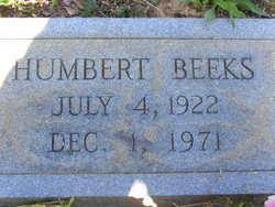 Humbert Beeks 