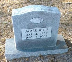 James Wolf 