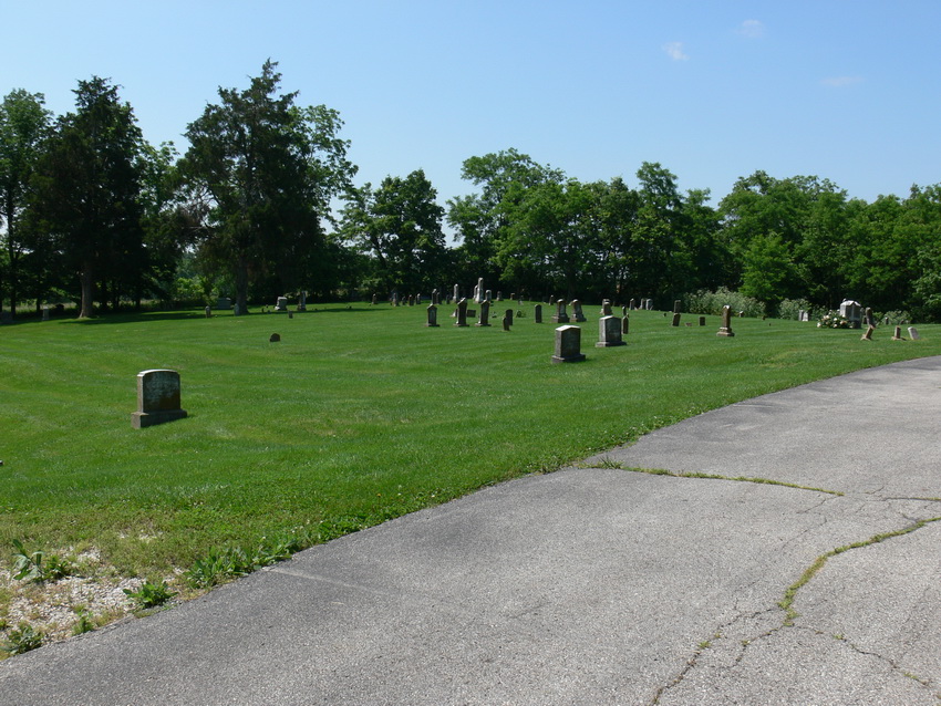 Indian Fork Baptist Church Cemetery