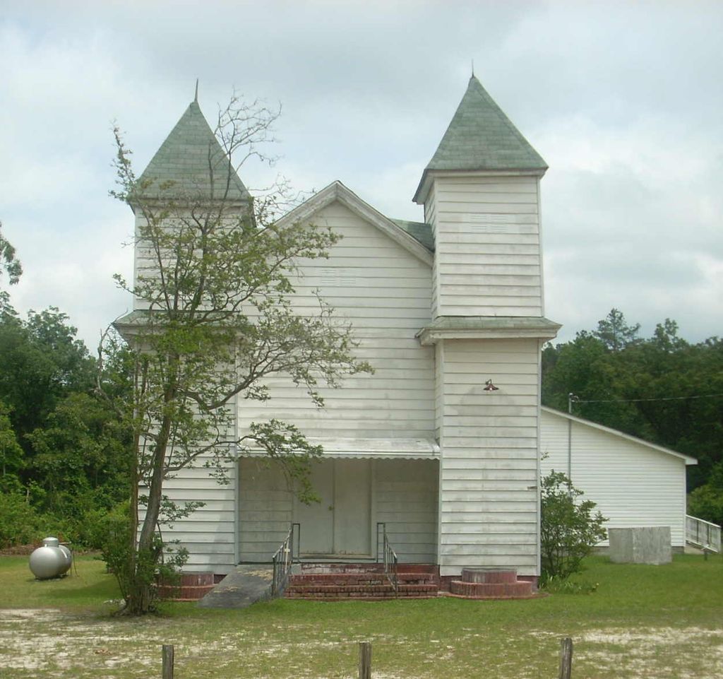 Keys Grove Baptist Church Cemetery