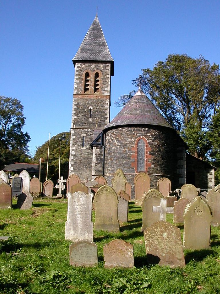 St Bridget's Churchyard