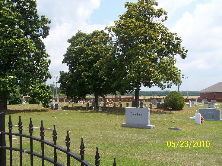 Mount Calvary Baptist Church Cemetery