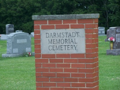 Darmstadt Cemetery