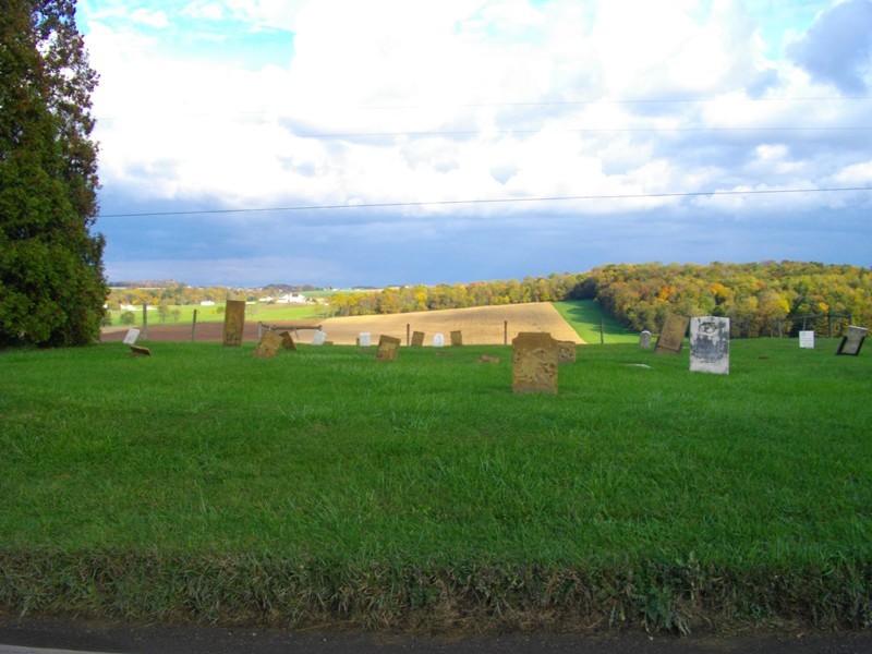 Wolgamott Cemetery