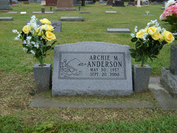 Archie M Anderson 