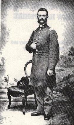 Col William Badger 