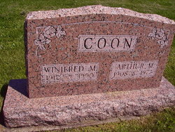 Arthur M Coon 