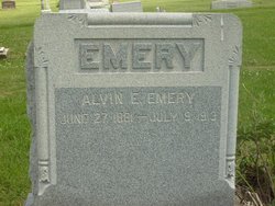 Alvin E. Emery 