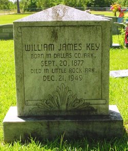 Col William James Key 