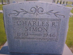 Charles R Simon 