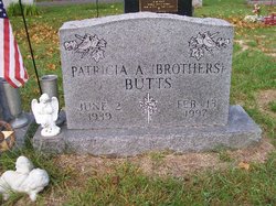 Patricia A <I>Riffle</I> Brothers-Butts 