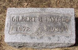 Gilbert John Taylor 