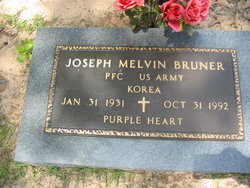 Joseph Melvin Bruner 