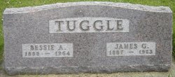 James Garfield Tuggle 