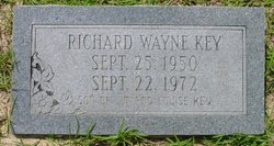 Richard Wayne Key 