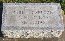 Carl Robert Carlson 