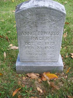 Annie Hester <I>Emerson</I> Racer 