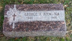 George Frederick Niemann 
