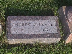 Andrew Orrin Franks 