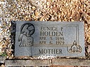 Eunice <I>Palmer</I> Holden 