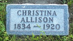 Christina Allison 
