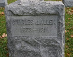 Charles Joseph Allen 