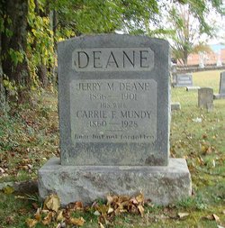 Jeremiah Monroe “Jerry” Deane Jr.