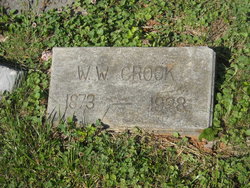 William Walter Crook 