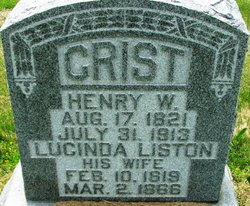 Henry Washington Crist 