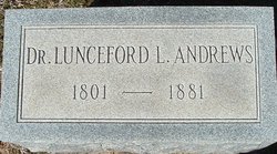 Dr Lunceford L. Andrews 