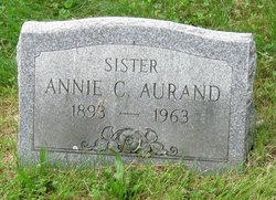 Annie C. Aurand 