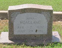 Nina Pansy Hoagland 